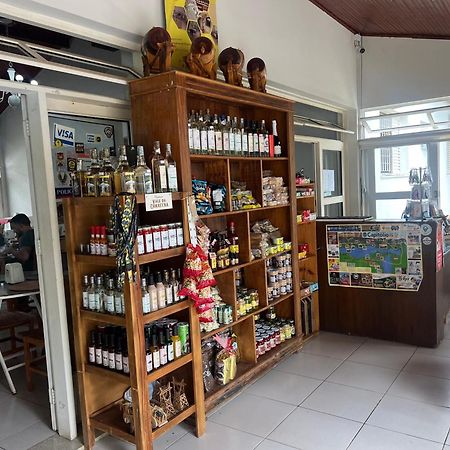 Hotel E Restaurante Chao Nativo Elisiário Lemos Zewnętrze zdjęcie