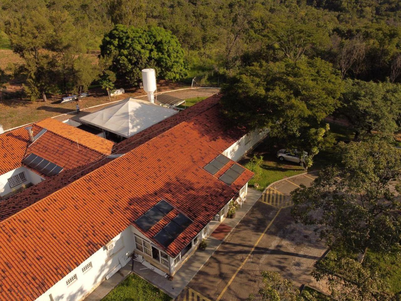 Hotel E Restaurante Chao Nativo Elisiário Lemos Zewnętrze zdjęcie