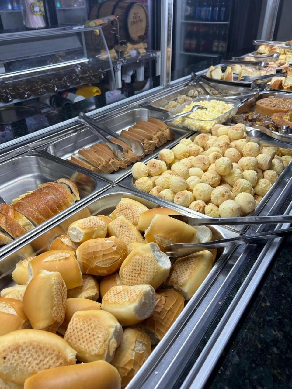 Hotel E Restaurante Chao Nativo Elisiário Lemos Zewnętrze zdjęcie