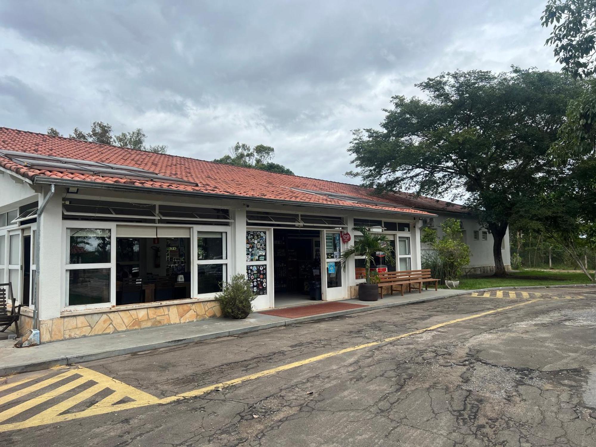 Hotel E Restaurante Chao Nativo Elisiário Lemos Zewnętrze zdjęcie