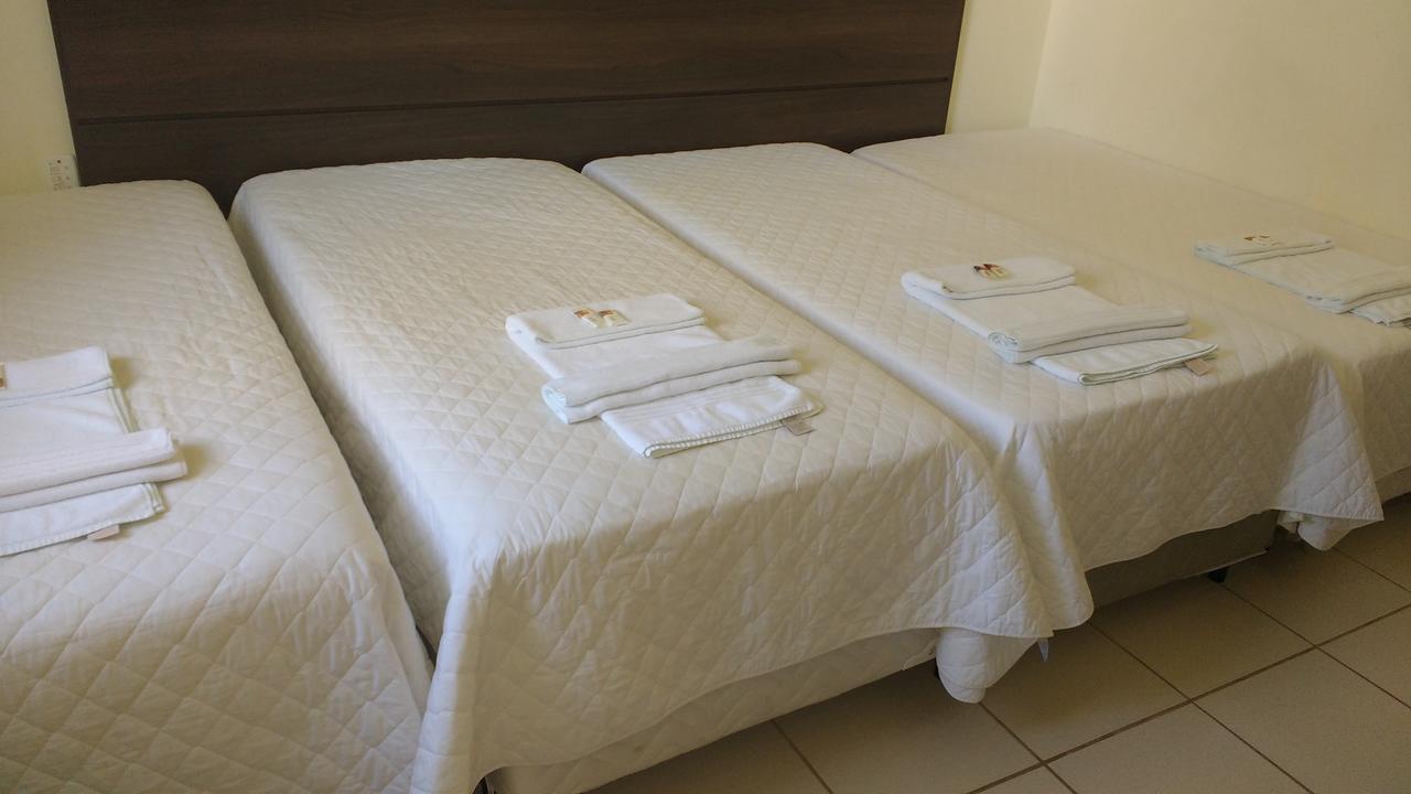 Hotel E Restaurante Chao Nativo Elisiário Lemos Zewnętrze zdjęcie