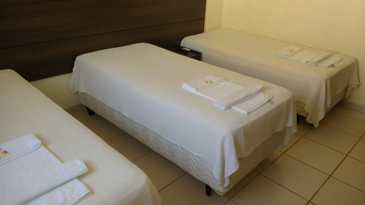 Hotel E Restaurante Chao Nativo Elisiário Lemos Zewnętrze zdjęcie