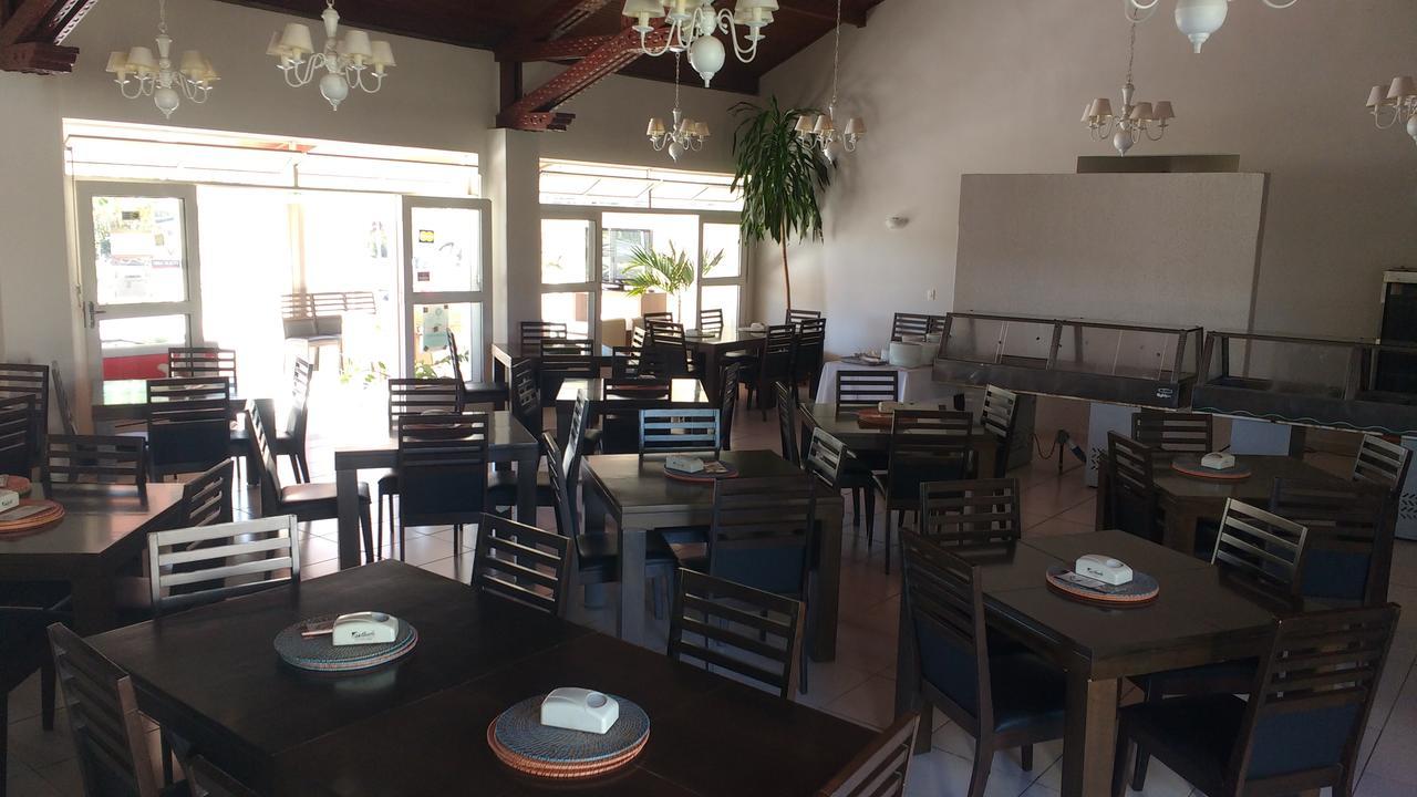Hotel E Restaurante Chao Nativo Elisiário Lemos Zewnętrze zdjęcie