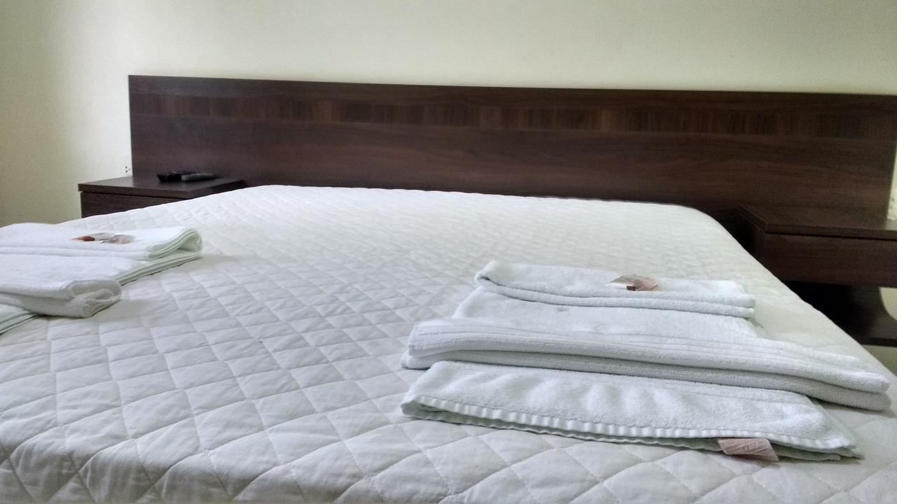 Hotel E Restaurante Chao Nativo Elisiário Lemos Zewnętrze zdjęcie