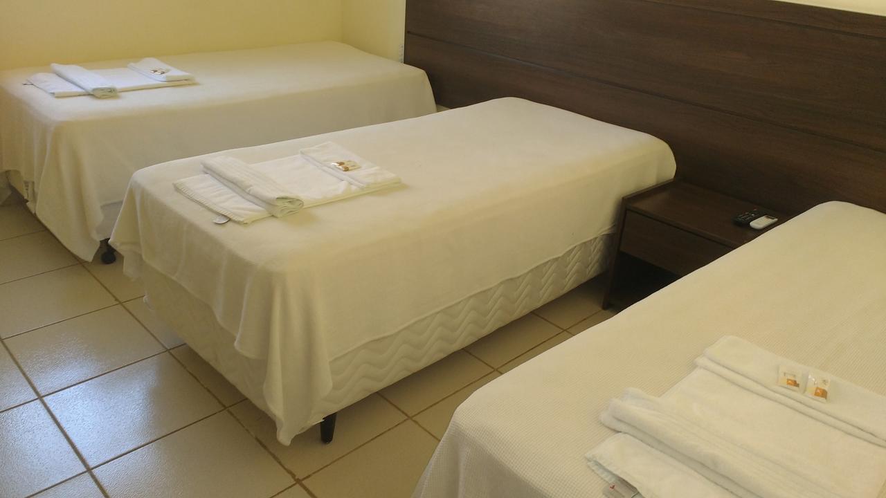 Hotel E Restaurante Chao Nativo Elisiário Lemos Zewnętrze zdjęcie